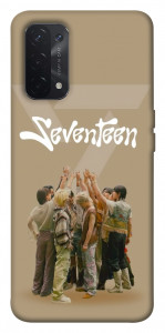 Чехол Seventeen Unity для Oppo A74 5G