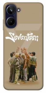 Чехол Seventeen Unity для Realme 10 4G