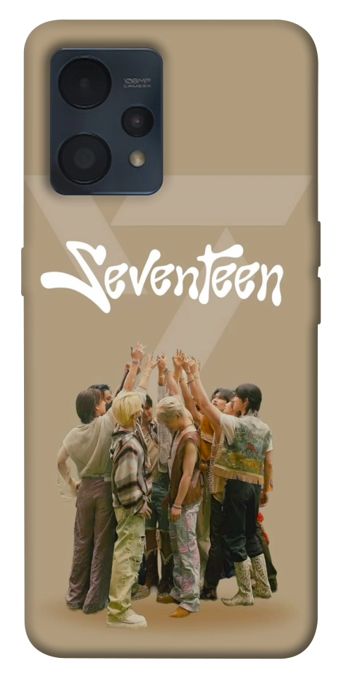 Чехол Seventeen Unity для Realme 9 Pro+