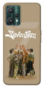 Чохол Seventeen Unity для Realme 9 Pro