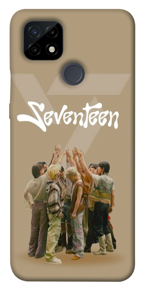Чохол Seventeen Unity для Realme C21
