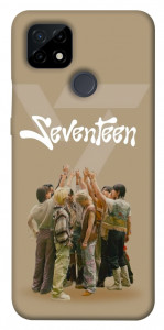 Чохол Seventeen Unity для Realme C21