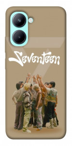 Чехол Seventeen Unity для Realme C33