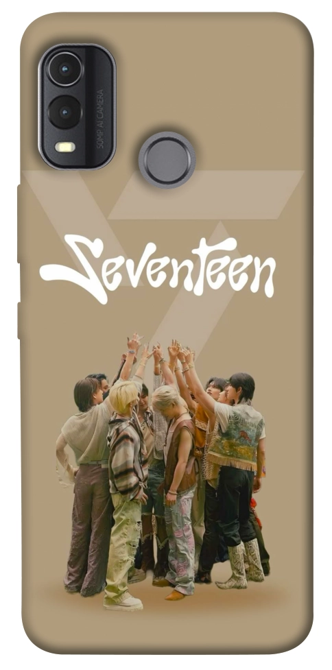 Чохол Seventeen Unity для Nokia G11 Plus