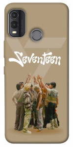 Чехол Seventeen Unity для Nokia G11 Plus