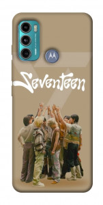 Чохол Seventeen Unity для Motorola Moto G60