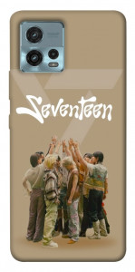 Чохол Seventeen Unity для Motorola Moto G72