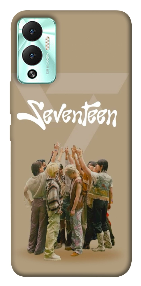 Чохол Seventeen Unity для Infinix Hot 12 Play