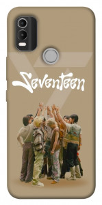 Чохол Seventeen Unity для Nokia C21 Plus