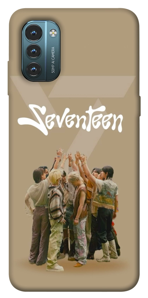 Чехол Seventeen Unity для Nokia G21