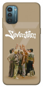 Чохол Seventeen Unity для Nokia G21