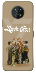 Чехол Seventeen Unity для Nokia G50