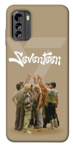 Чехол Seventeen Unity для Nokia G60