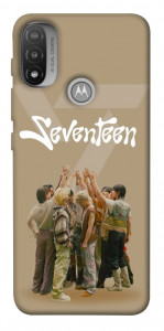 Чехол Seventeen Unity для Мotorola Moto E20