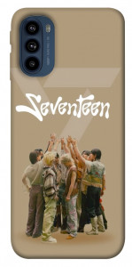Чохол Seventeen Unity для Motorola Moto G41