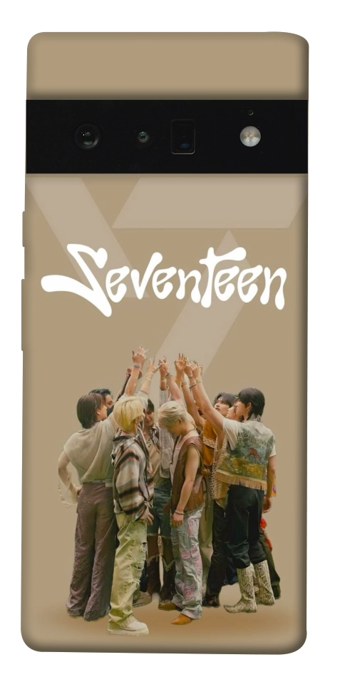Чехол Seventeen Unity для Google Pixel 6 Pro