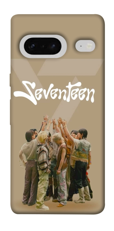 Чехол Seventeen Unity для Google Pixel 7