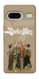 Чехол Seventeen Unity для Google Pixel 7