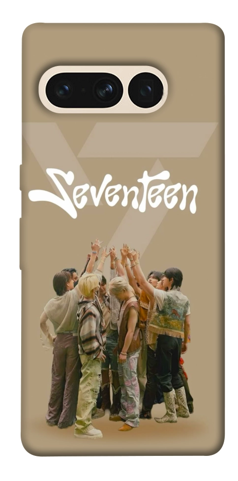 Чехол Seventeen Unity для Google Pixel 7 Pro