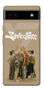 Чехол Seventeen Unity для Google Pixel 6A