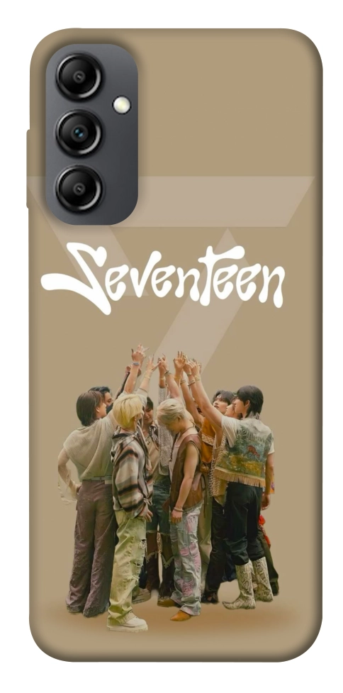 Чехол Seventeen Unity для Galaxy A14