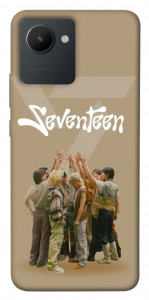 Чехол Seventeen Unity для Realme C30s