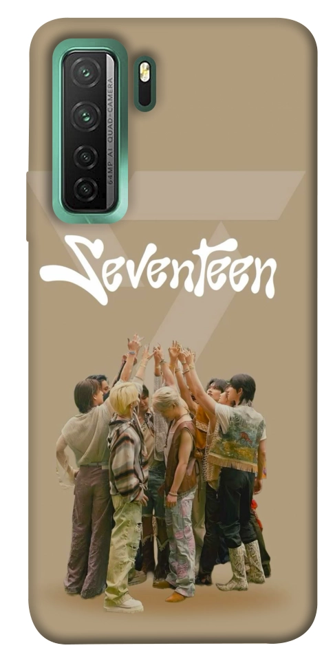 Чохол Seventeen Unity для Huawei nova 7 SE
