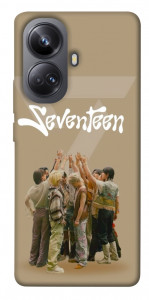 Чехол Seventeen Unity для Realme 10 Pro+