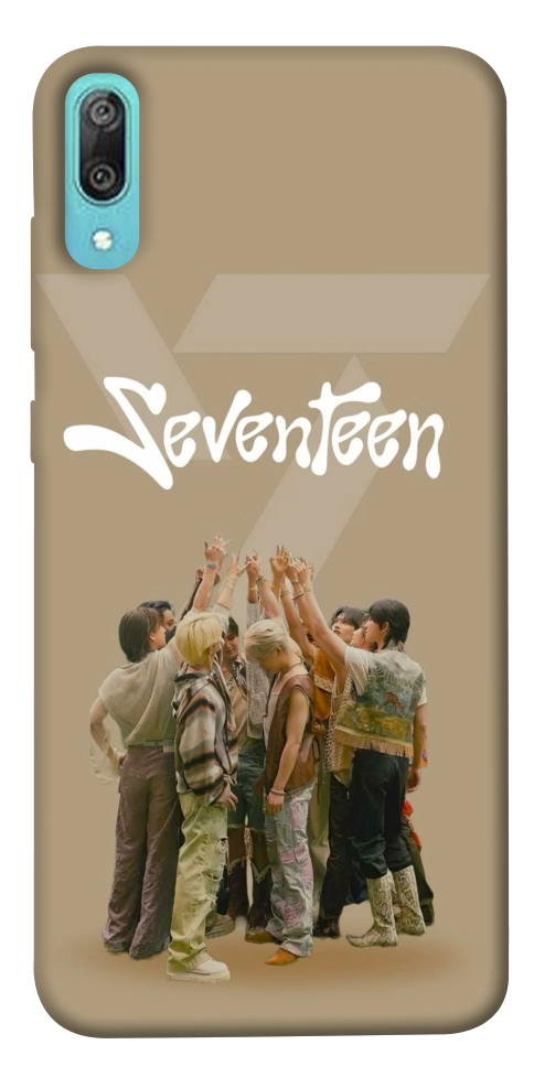 Чехол Seventeen Unity для Huawei Y6 Pro (2019)