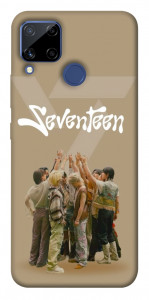 Чехол Seventeen Unity для Realme C15