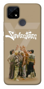 Чехол Seventeen Unity для Realme C12