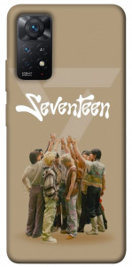 Чохол Seventeen Unity для Xiaomi Redmi Note 12 Pro