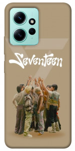 Чехол Seventeen Unity для Xiaomi Redmi Note 12 4G