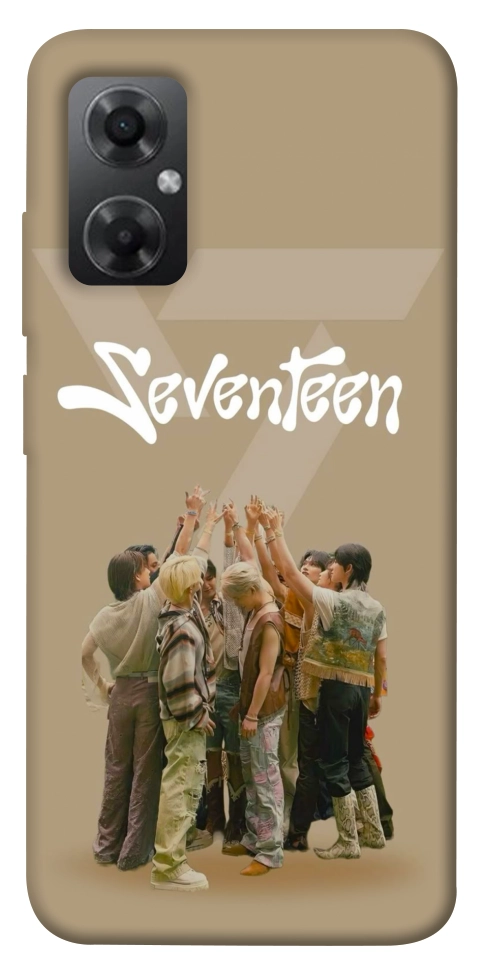 Чохол Seventeen Unity для Xiaomi Redmi Note 11R