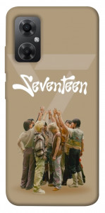 Чохол Seventeen Unity для Xiaomi Redmi Note 11R