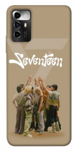Чехол Seventeen Unity для ZTE Blade V40 Vita
