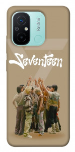Чехол Seventeen Unity для Xiaomi Redmi 12C