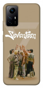 Чехол Seventeen Unity для Xiaomi Redmi Note 12S