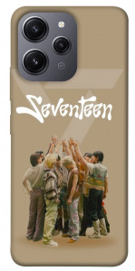 Чехол Seventeen Unity для Xiaomi Redmi 12