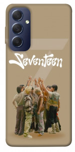 Чехол Seventeen Unity для Galaxy M54 5G