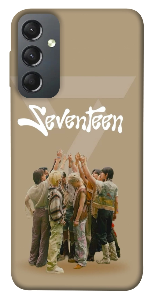 Чехол Seventeen Unity для Galaxy A24 4G