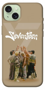 Чохол Seventeen Unity для iPhone 15 Plus