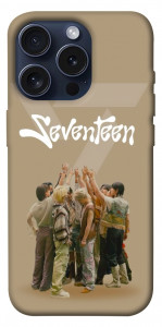 Чехол Seventeen Unity для iPhone 15 Pro