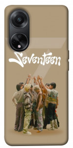 Чехол Seventeen Unity для Oppo A98