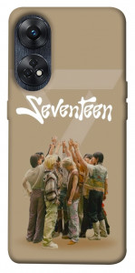 Чехол Seventeen Unity для Oppo Reno 8 T 4G