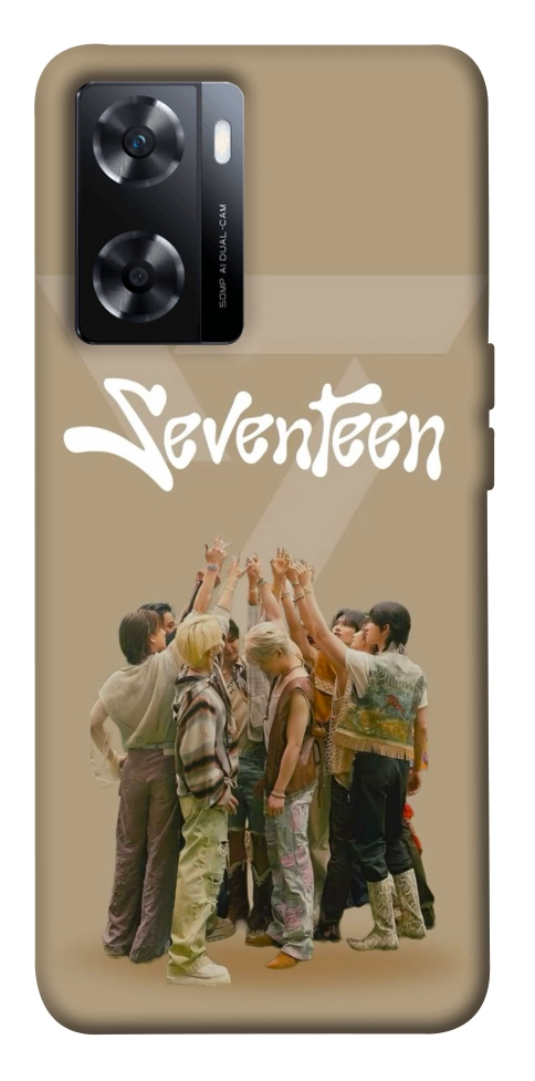 Чохол Seventeen Unity для OnePlus Nord N20 SE