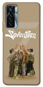 Чехол Seventeen Unity для TECNO Camon 17 Pro