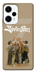 Чехол Seventeen Unity для Xiaomi Redmi Note 12 Turbo