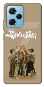 Чехол Seventeen Unity для Xiaomi Poco X5 Pro 5G