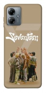 Чохол Seventeen Unity для Motorola Moto G14
